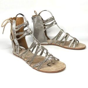 Free People Juliette Gladiator Sandals size 39/US 8.5